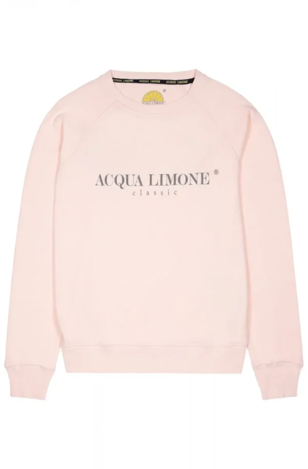 ACQUA LIMONE - Classic College Powder Pink Hot