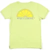 ACQUA LIMONE - Classic T-shirt Soft Lime Online