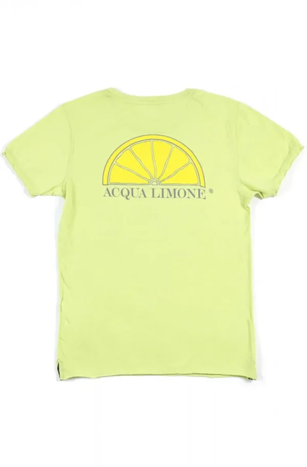 ACQUA LIMONE - Classic T-shirt Soft Lime Online