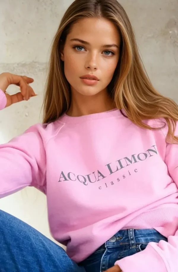 ACQUA LIMONE - College Classic Hot Pink Hot