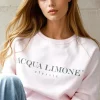 ACQUA LIMONE - College Classic Pale Pink Online