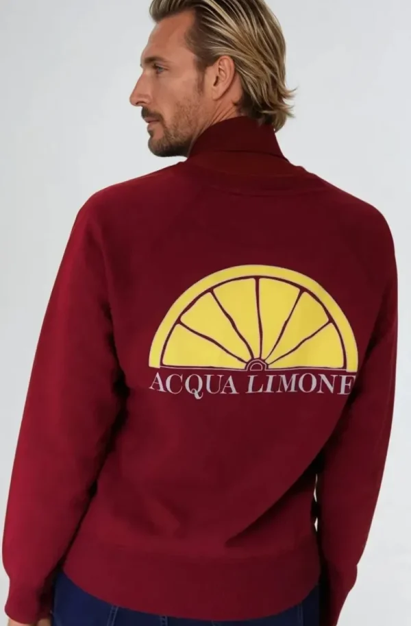 ACQUA LIMONE - College Classic - Bordeaux New