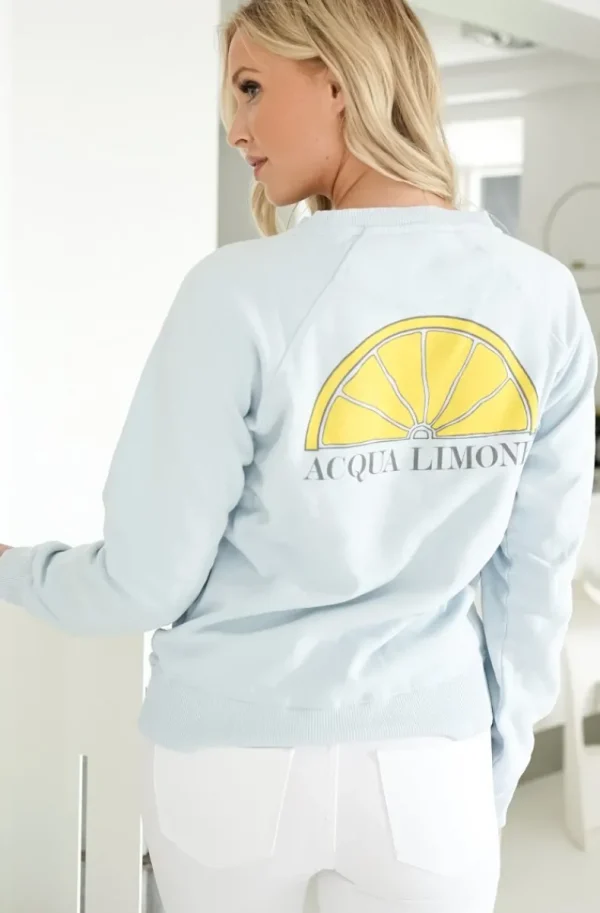 ACQUA LIMONE - College Classic Ice Blue Hot