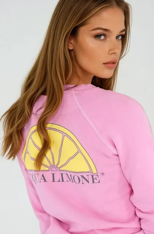 ACQUA LIMONE - College Classic Hot Pink Hot