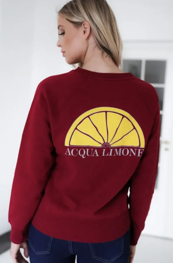 ACQUA LIMONE - College Classic - Bordeaux New