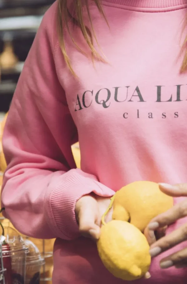 ACQUA LIMONE - College Classic Hot Pink Hot