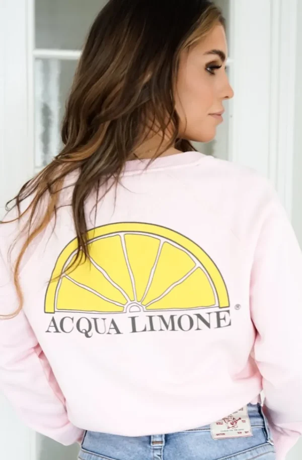 ACQUA LIMONE - College Classic Pale Pink Online