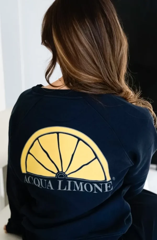 ACQUA LIMONE - College Classic Navy Discount