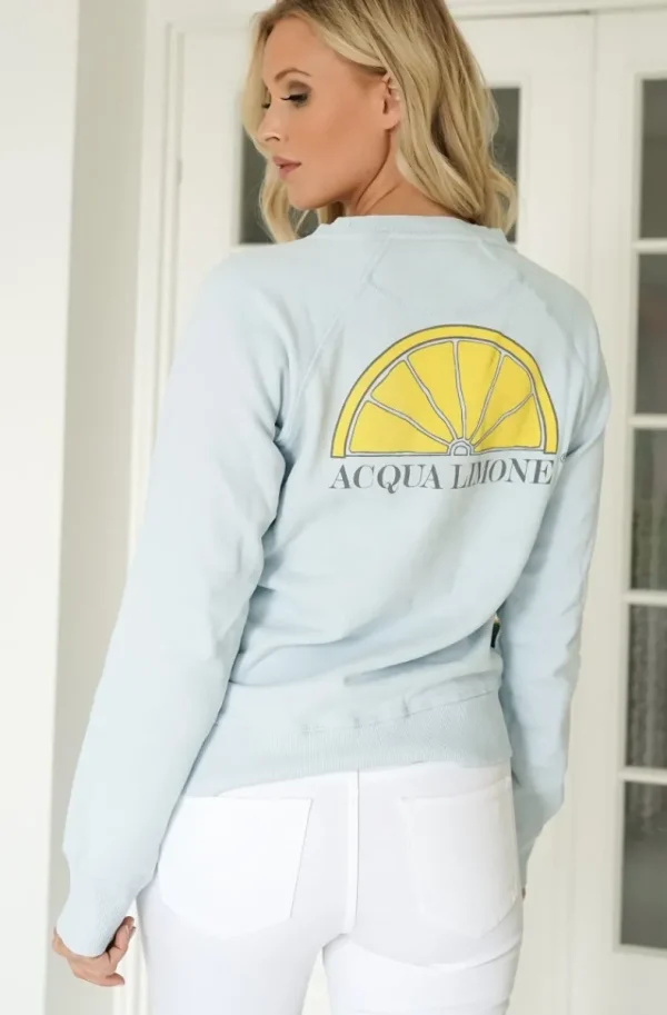 ACQUA LIMONE - College Classic Ice Blue Hot