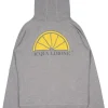 Plain Vanilla & Other Brands We Love Acqua Limone - Hood Sweat - American Grey Sale