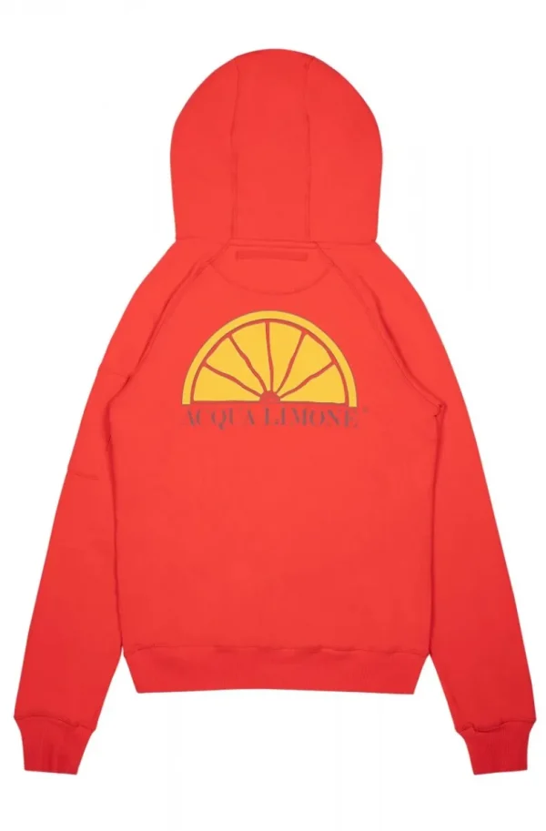 ACQUA LIMONE - Hood Sweat True Red Sale