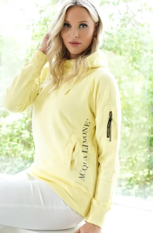 ACQUA LIMONE - Hood Sweat Lemon Hot