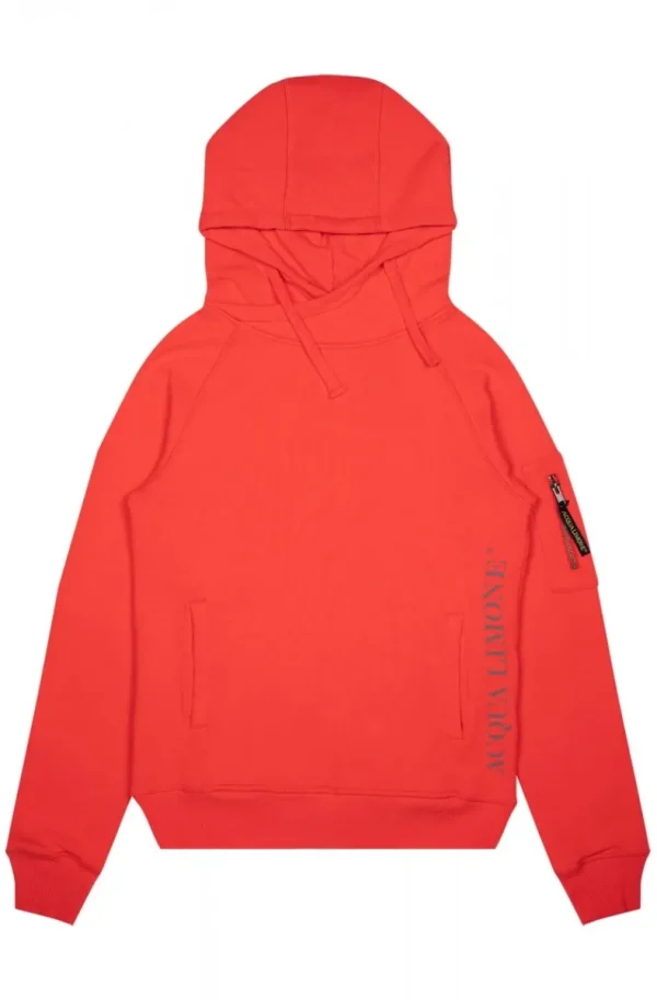 ACQUA LIMONE - Hood Sweat True Red Sale