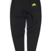 ACQUA LIMONE - Sweatpant cuff - Black Hot