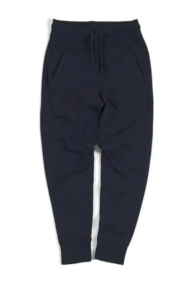 ACQUA LIMONE - Sweatpant cuff - Dark Navy Discount