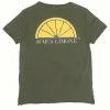 ACQUA LIMONE - T-shirt Classic Olive Best