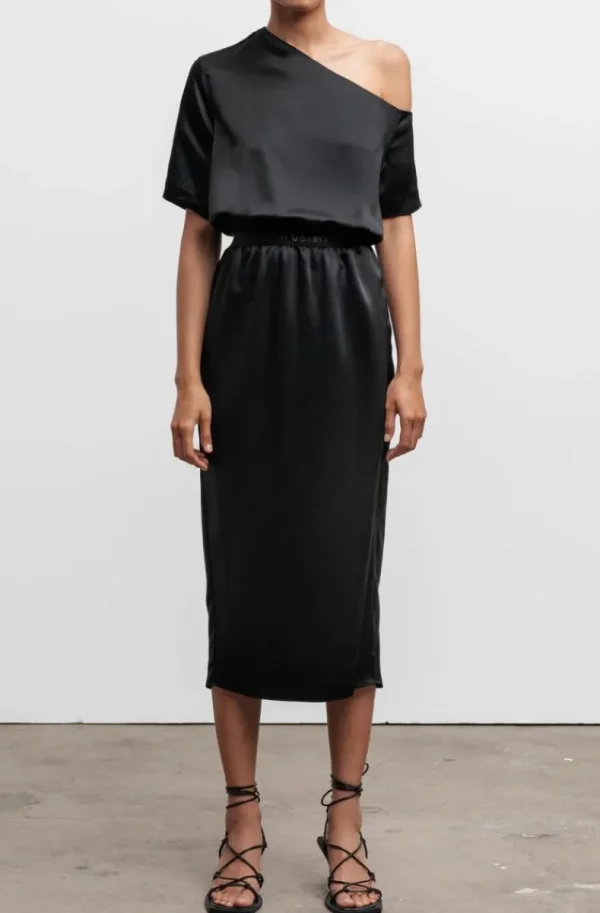 AHLVAR GALLERY - Chima Dress - Black Sale