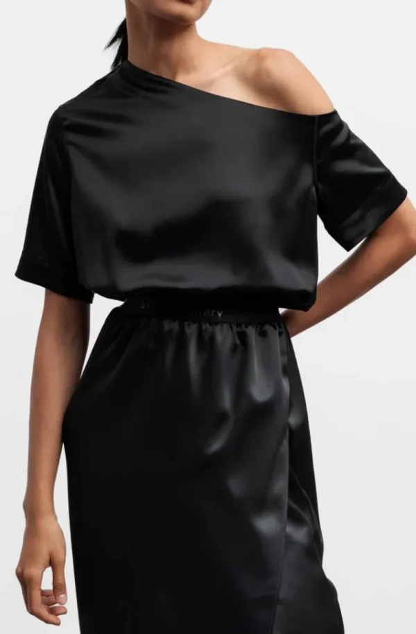 AHLVAR GALLERY - Chima Dress - Black Sale