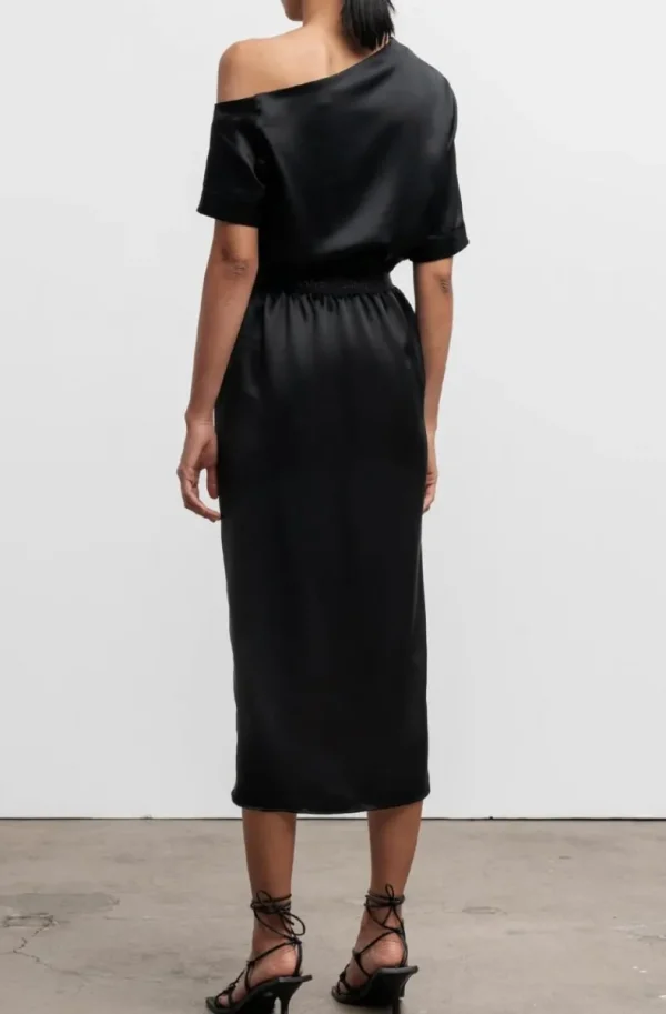 AHLVAR GALLERY - Chima Dress - Black Sale