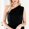 AHLVAR GALLERY - Elle Tank Black Fashion