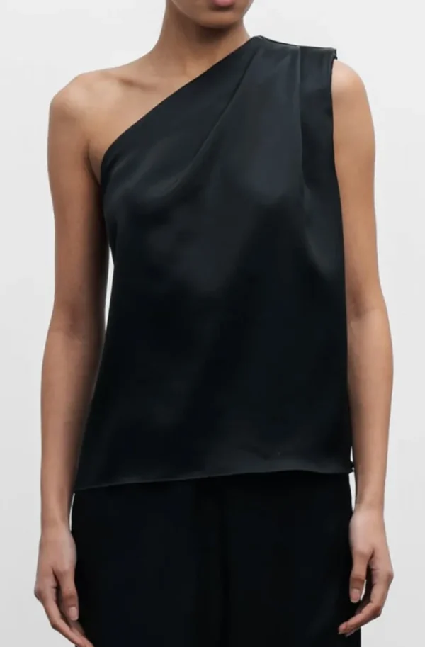 AHLVAR GALLERY - Elle Tank Black Fashion