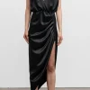 AHLVAR GALLERY - Jada Dress - Black Outlet