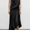 AHLVAR GALLERY - Piper Skirt - Black Clearance