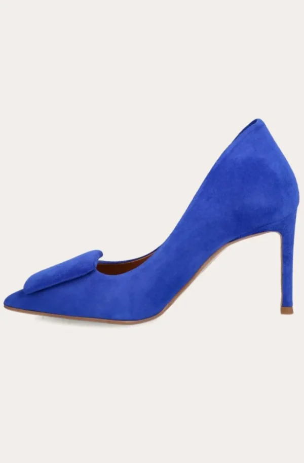 BILLI BI - Pumps A4614 - Royal Blue Clearance