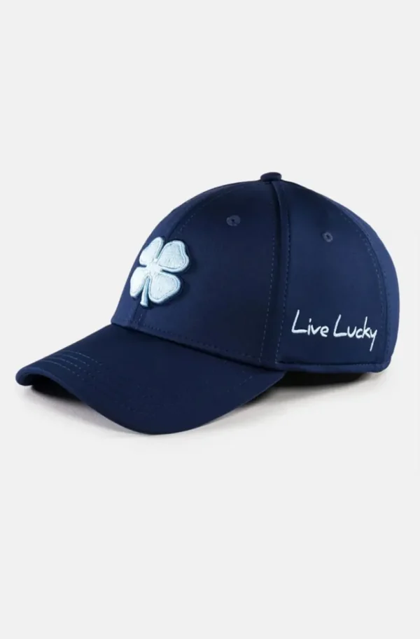 BLACK CLOVER - Premium Clover 6 Cap Clearance