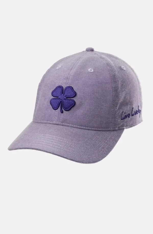 BLACK CLOVER - Soft Luck 7 Cap New