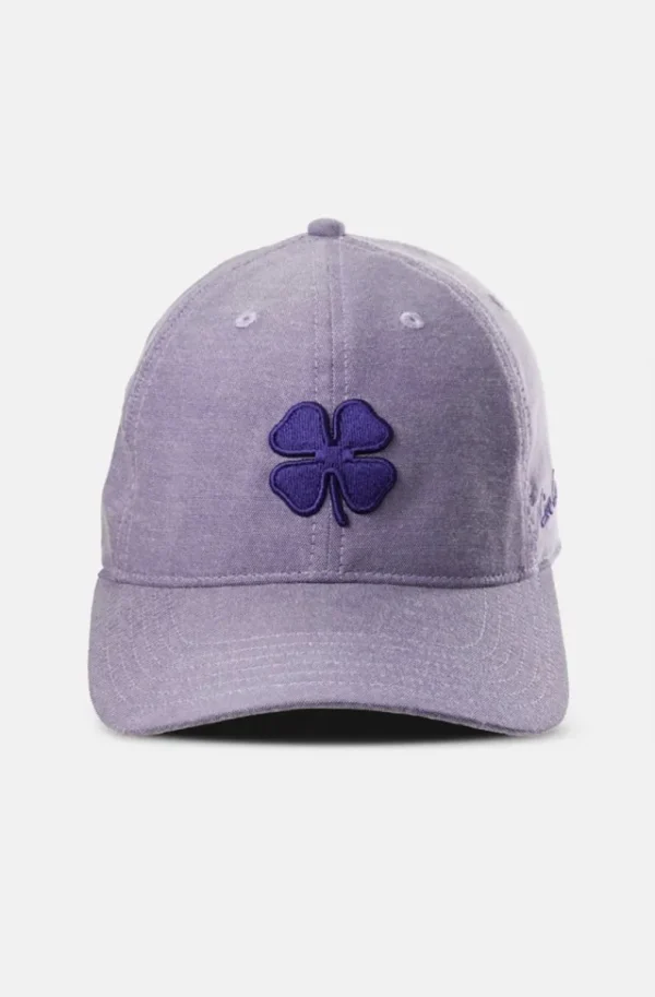 BLACK CLOVER - Soft Luck 7 Cap New