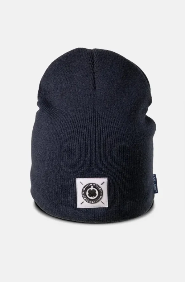 BLACK CLOVER -Storm Beanie - Navy Clearance