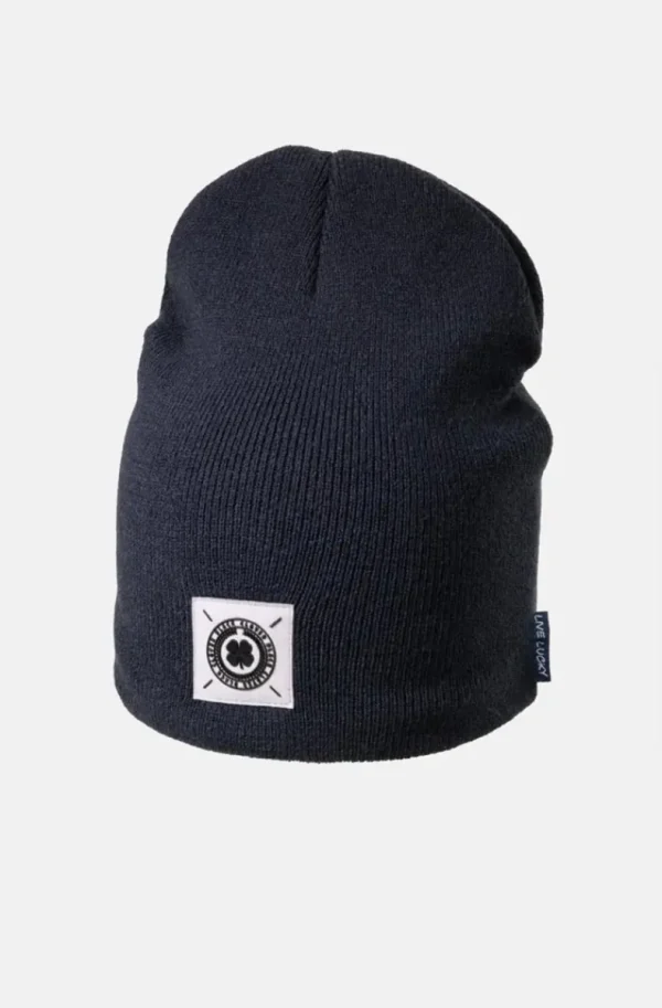 BLACK CLOVER -Storm Beanie - Navy Clearance