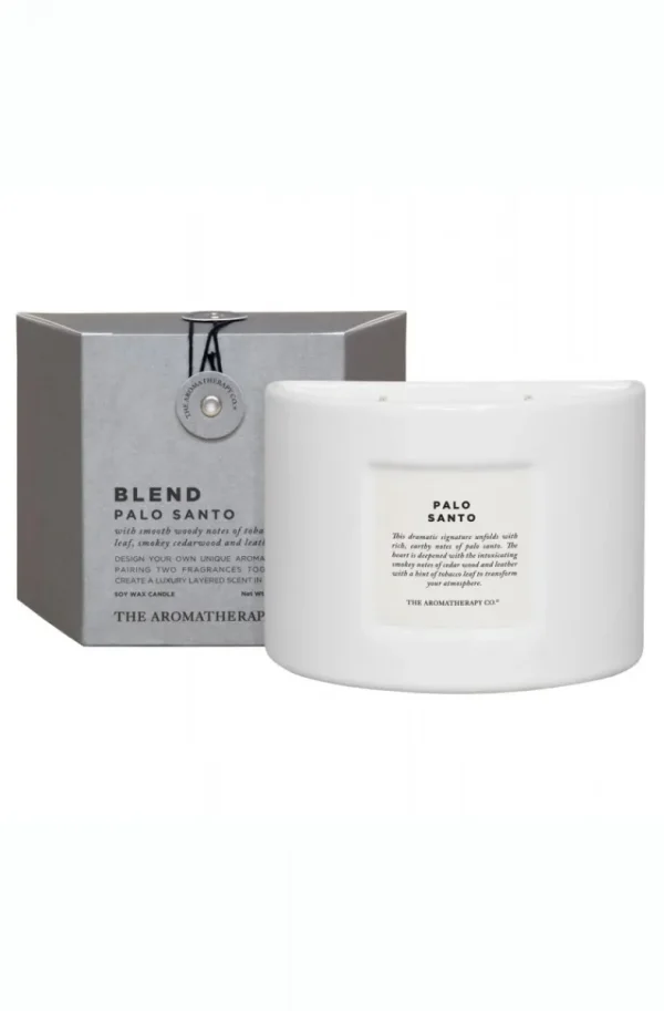 BLEND - Palo Santo Boxed Candle Fashion