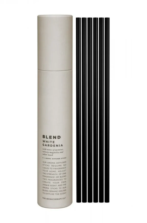 BLEND - White Gardenia Aroma Sticks Hot