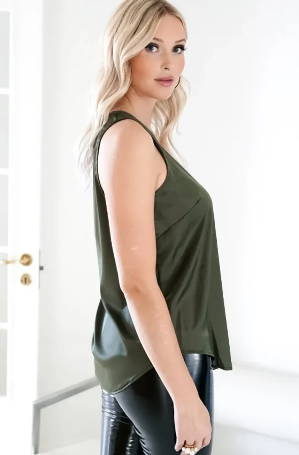 BLOND HOUR - Amy Top - Olive Online