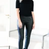 BLOND HOUR - Keen Legging - Black Hot