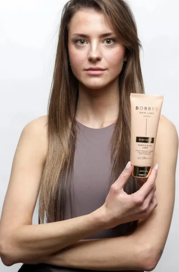 BOBBYS HAIRCARE - Body Scrub 200ml Sale