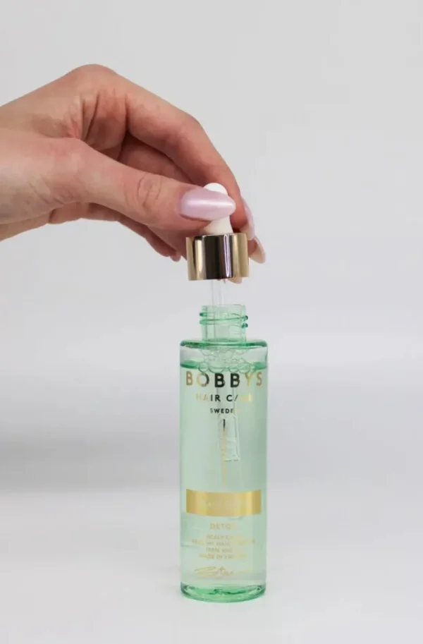 BOBBYS HAIRCARE - Detox Hårbottenserum 75 ml Outlet