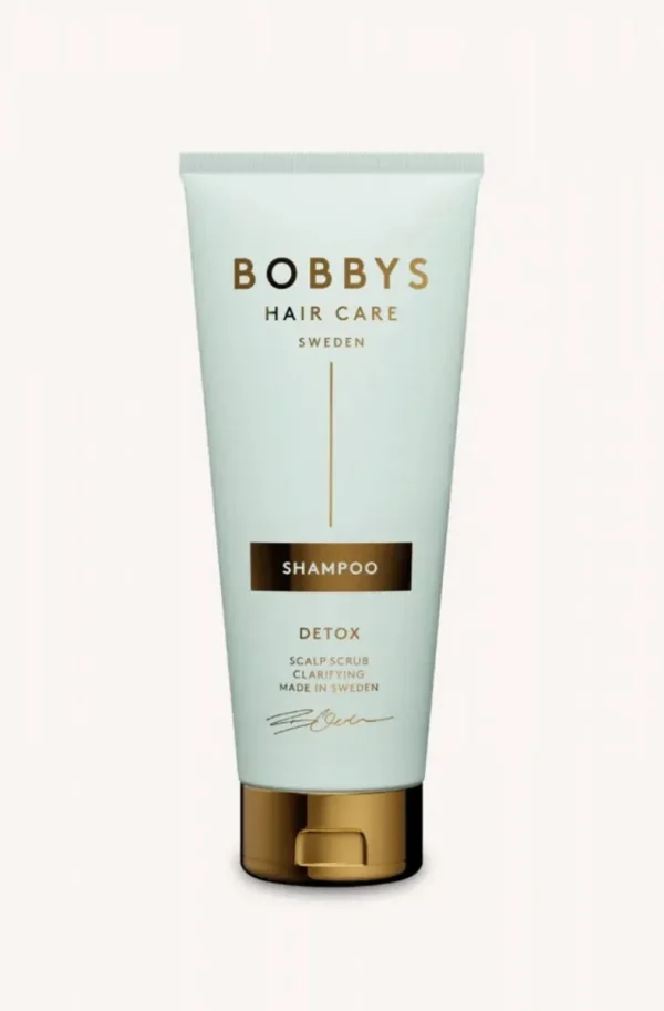 BOBBYS HAIRCARE - Detox Schampo 200 ml Clearance