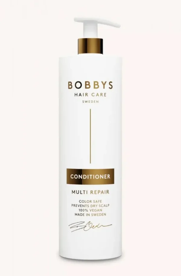 BOBBYS HAIRCARE - Multi Repair Balsam 1000 ml Hot