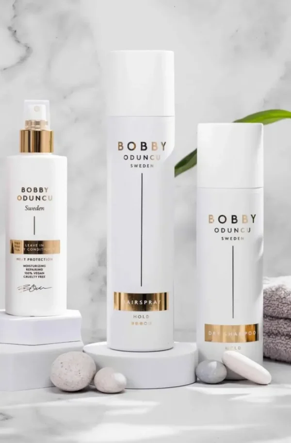 BOBBYS HAIRCARE - Torrschampo 250 ml Discount