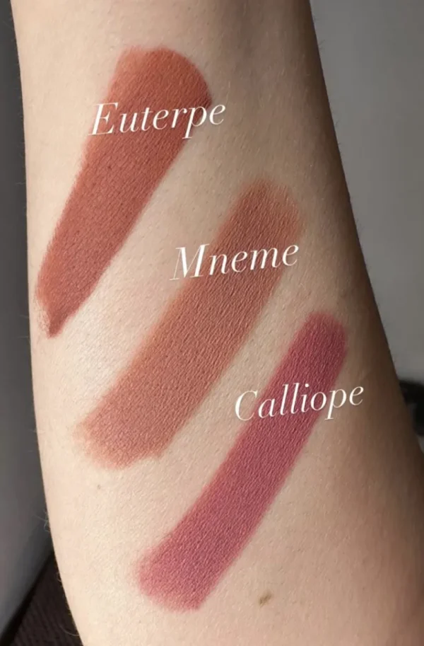 CALLIOPE COSMETICS - Moisture Matte Lipstick Calliope Discount