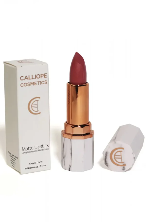 CALLIOPE COSMETICS - Moisture Matte Lipstick Calliope Discount