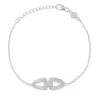 CAROLINA GYNNING JEWELRY - Classy Mini Bracelet Silver Hot