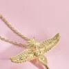 CAROLINA GYNNING JEWELRY - Goddess of Love Necklace Goldplated Discount