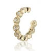 CAROLINA GYNNING JEWELRY - Time To Glow Mini Ear Cuff Goldplated Online