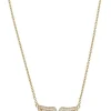 CAROLINA GYNNING JEWELRY - Classy Mini Wings Necklace Goldplated Online