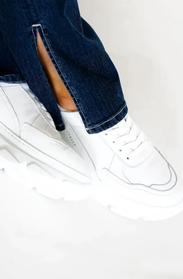 COPENHAGEN STUDIOS - Sneaker CPH40 - White Fashion