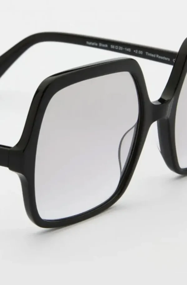 GLAS - Nathalie Tinted Readers - Black Best